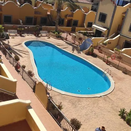 別荘 Baubab Apartments 5 Star Area Costa Adeje *