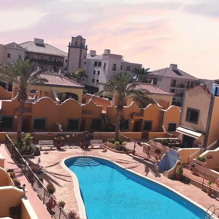 Baubab Apartments 5 Star Area Costa Adeje 別荘