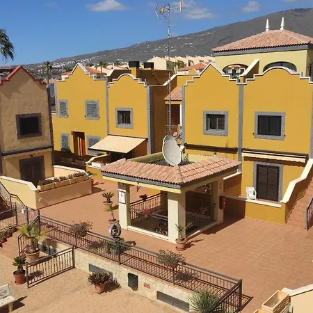 Baubab Apartments 5 Star Area Costa Adeje 別荘 *