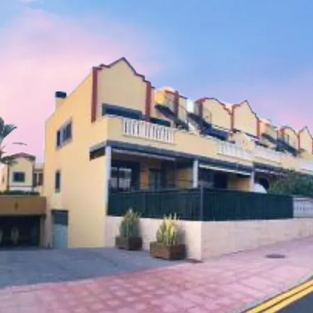 Baubab Apartments 5 Star Area Costa Adeje アデヘ