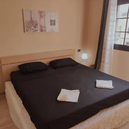 Baubab Apartments 5 Star Area Costa Adeje 別荘 *