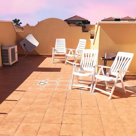 Baubab Apartments 5 Star Area Costa Adeje * アデヘ