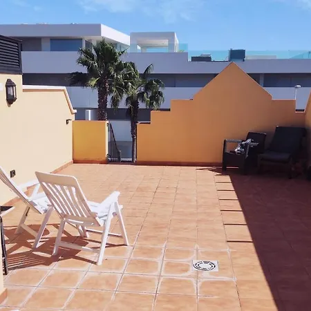 別荘 Baubab Apartments 5 Star Area Costa Adeje アデヘ