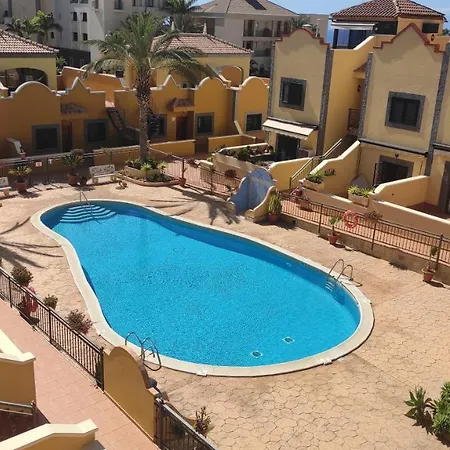 Baubab Apartments 5 Star Area Costa Adeje 別荘 *