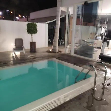 Baubab Apartments 5 Star Area Costa Adeje アデヘ