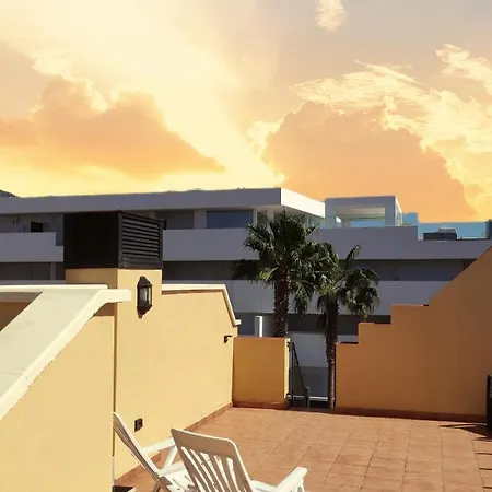 Baubab Apartments 5 Star Area Costa Adeje * アデヘ