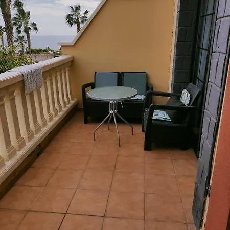 Baubab Apartments 5 Star Area Costa Adeje 別荘