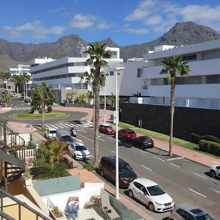 別荘 Baubab Apartments 5 Star Area Costa Adeje *