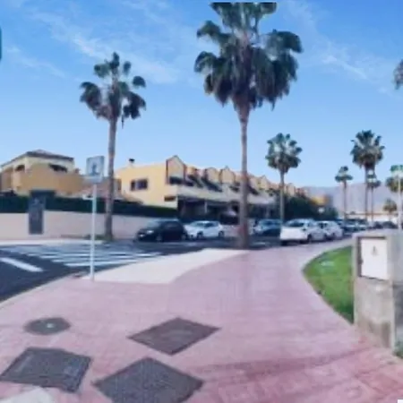 別荘 Baubab Apartments 5 Star Area Costa Adeje