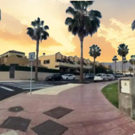 Baubab Apartments 5 Star Area Costa Adeje 別荘 *