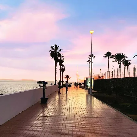 別荘 Baubab Apartments 5 Star Area Costa Adeje *
