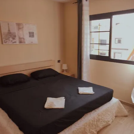 別荘 Baubab Apartments 5 Star Area Costa Adeje *