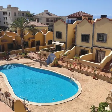 Baubab Apartments 5 Star Area Costa Adeje Дом отдыха *